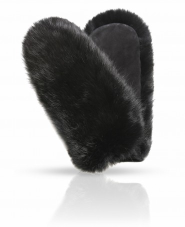 Перчатки Женские COUTURE/BL//11